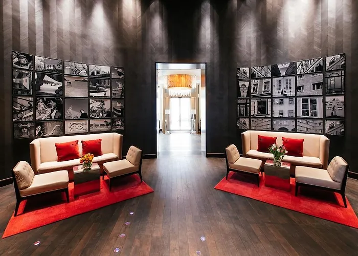 Radisson Blu Style Hotel, Hotel Vienna