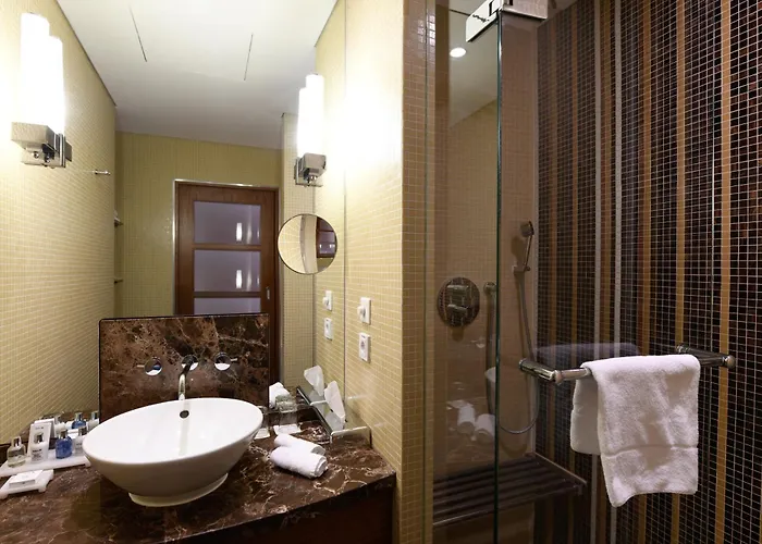 Отель Radisson Blu Style Hotel, 4*