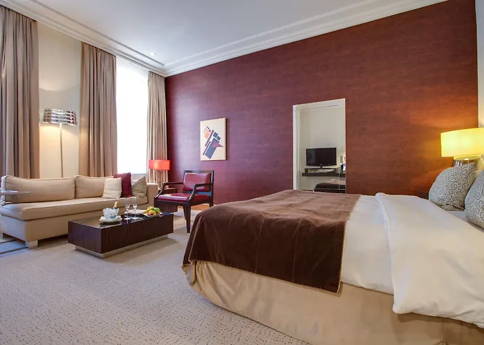 Hotel Radisson Blu Style Hotel, 4*