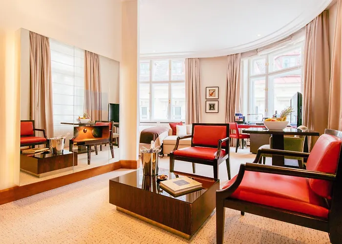 Radisson Blu Style Hotel, 4* Vienna
