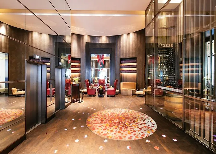 Hotel Radisson Blu Style Hotel,