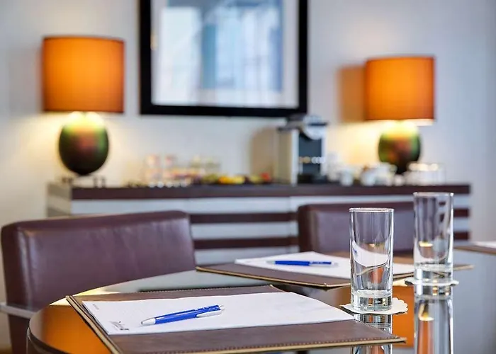 Radisson Blu Style Hotel,
