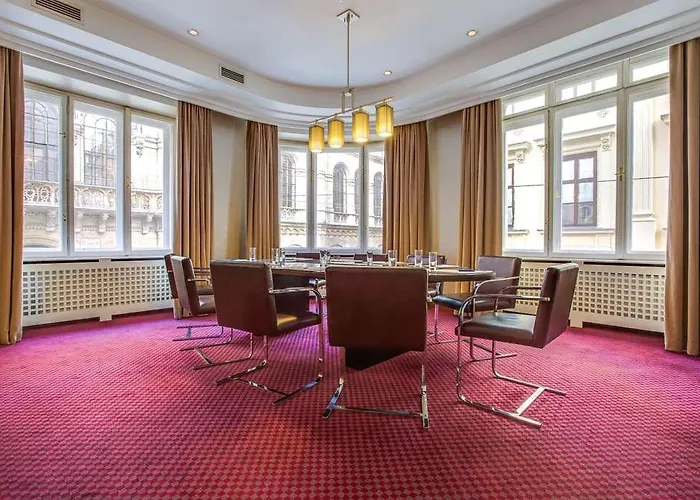 Radisson Blu Style Hotel, Hotel 4*