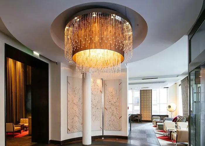 Radisson Blu Style Hotel, Hotel Vienna