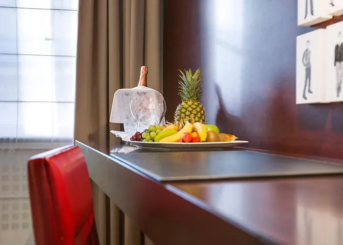 Radisson Blu Style Hotel, 4* Vienna