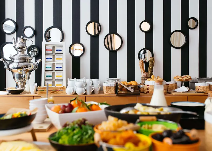 Radisson Blu Style Hotel, Hotel Vienna