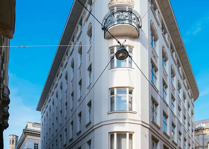 Hotel Radisson Blu Style Hotel, Vienna