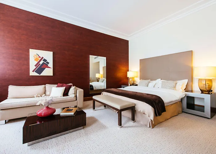 Radisson Blu Style Hotel, 4*