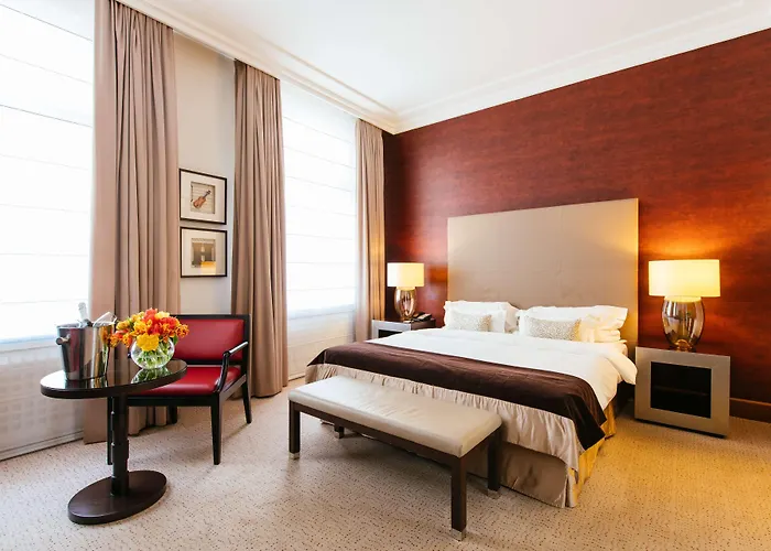 Radisson Blu Style Hotel, 4* Vienna