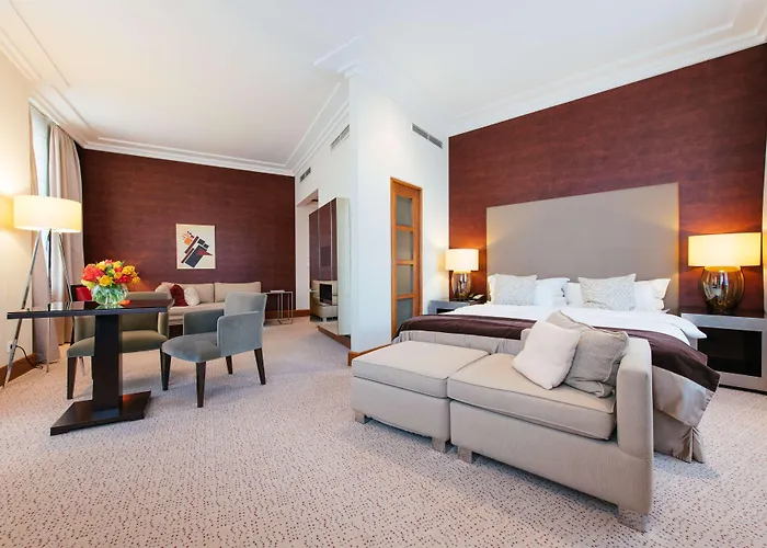 Radisson Blu Style Hotel, 4* Vienna