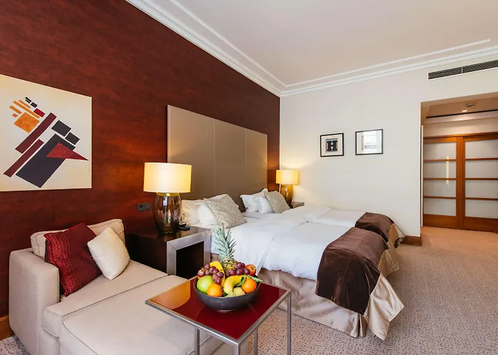 Hotel Radisson Blu Style Hotel, Vienna
