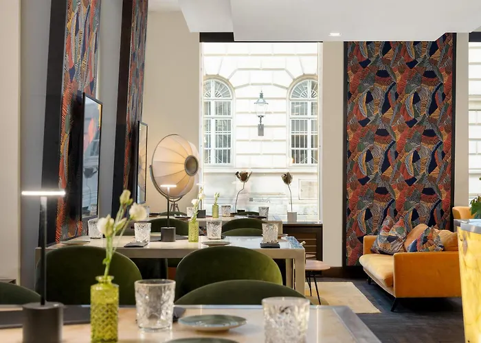Radisson Blu Style Hotel, Hotel 4*
