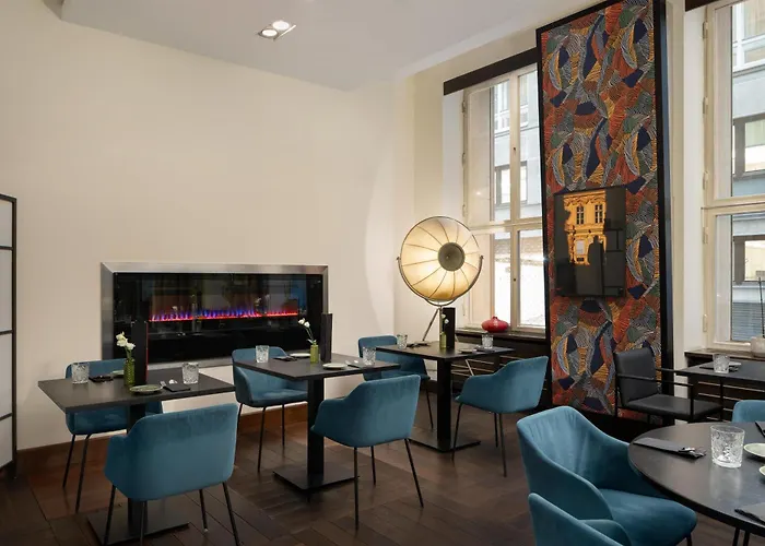 Radisson Blu Style Hotel, 4*