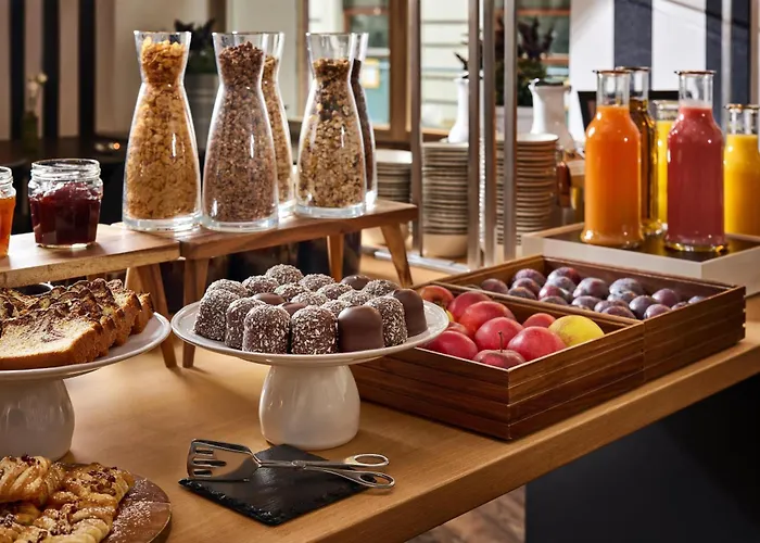 Radisson Blu Style Hotel, Hotel 4*