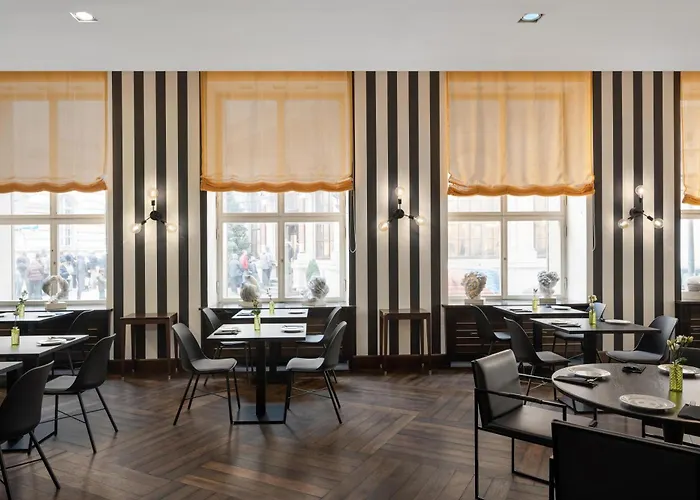 Hotel Radisson Blu Style Hotel, 4*