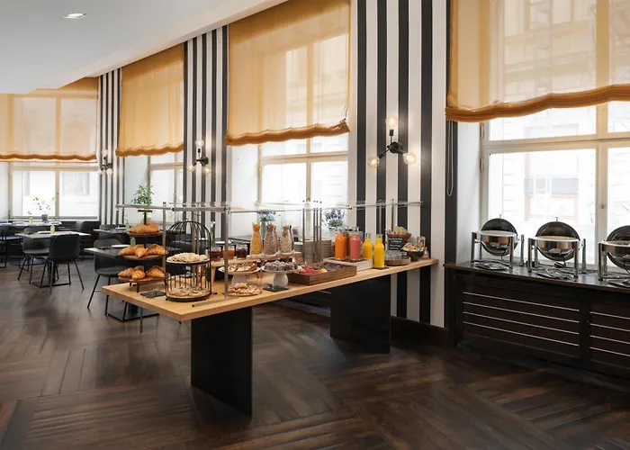 Radisson Blu Style Hotel, Hotel Vienna