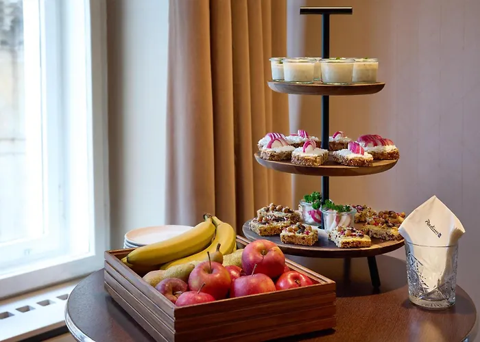 Radisson Blu Style Hotel, 4* Vienna