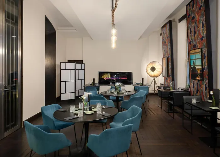 Radisson Blu Style Hotel, Hotel