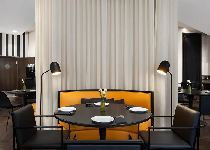 Hotel Radisson Blu Style Hotel,