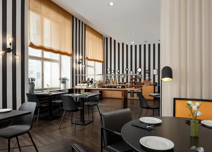 Radisson Blu Style Hotel, Hotel Vienna