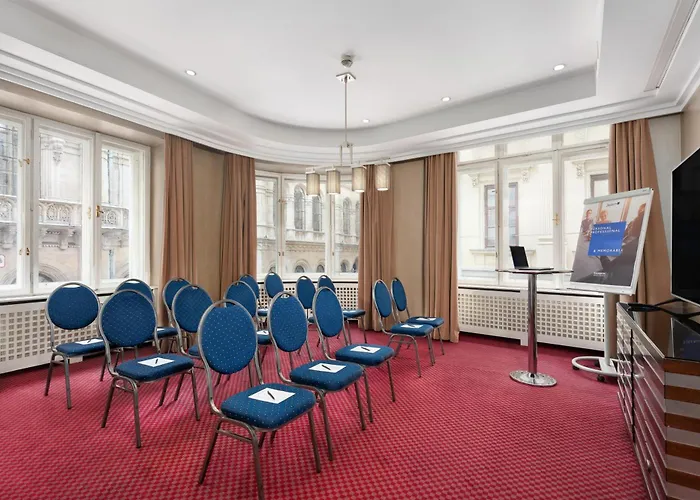 Radisson Blu Style Hotel, 4* Vienna
