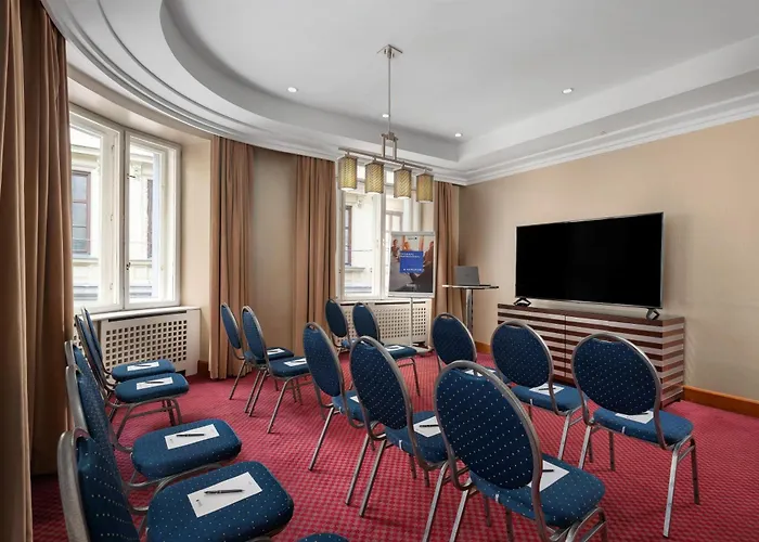 Radisson Blu Style Hotel,