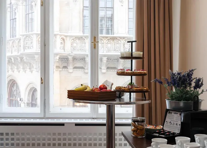 Radisson Blu Style Hotel, Hotel Vienna