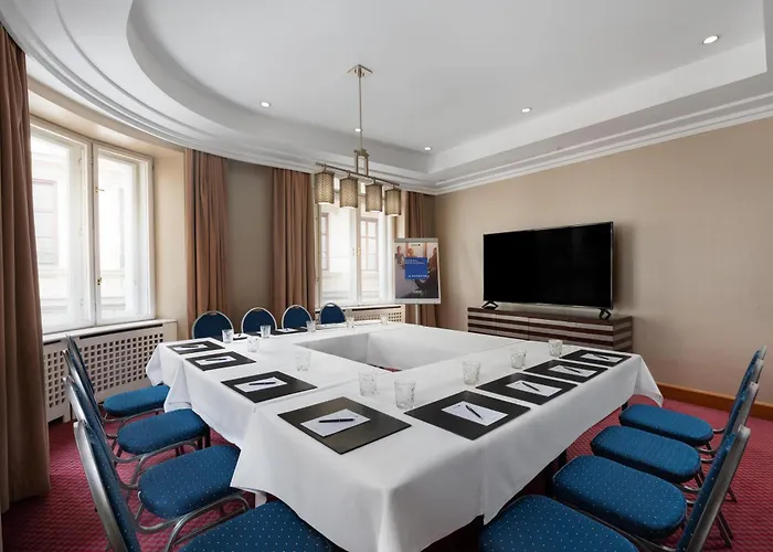 Radisson Blu Style Hotel, Hotel 4*