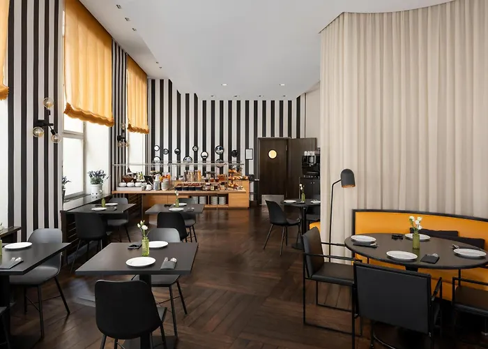 Radisson Blu Style Hotel, 4* Vienna