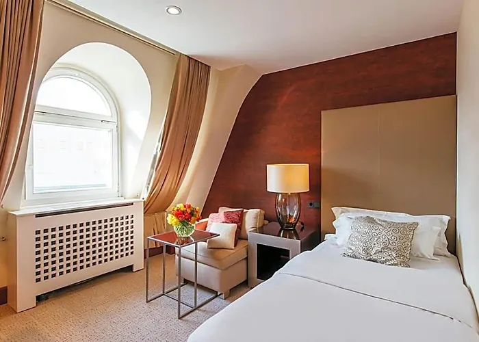 Radisson Blu Style Hotel, Hotel 4*