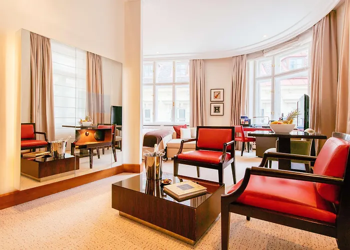 Radisson Blu Style Hotel, Hotel 4*