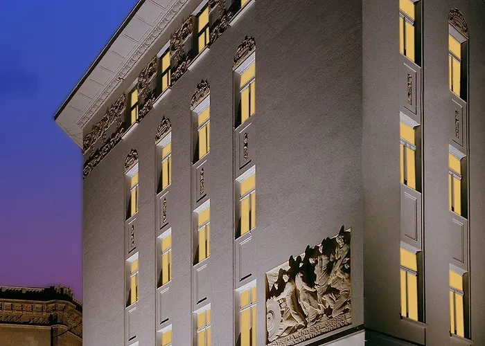 Radisson Blu Style Hotel, Hotel Vienna