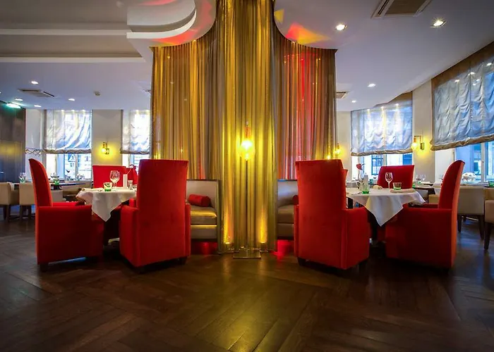 Radisson Blu Style Hotel, Vienna