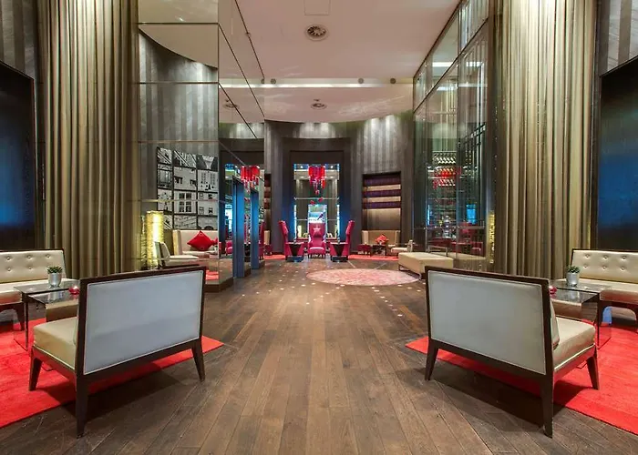 Hotel Radisson Blu Style Hotel, 4*
