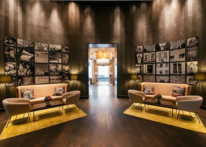 Radisson Blu Style Hotel, Hotel Vienna