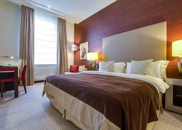 Hotel Radisson Blu Style Hotel, 4*