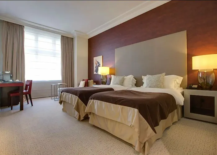 Radisson Blu Style Hotel, Hotel
