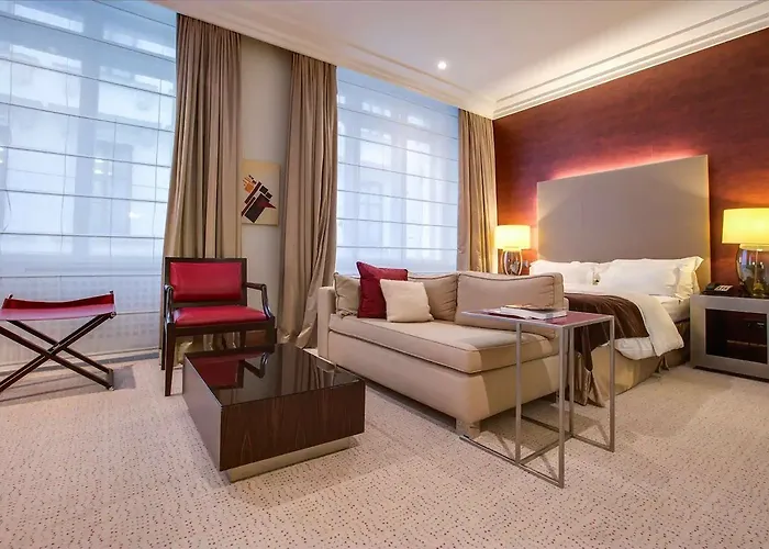 Radisson Blu Style Hotel,