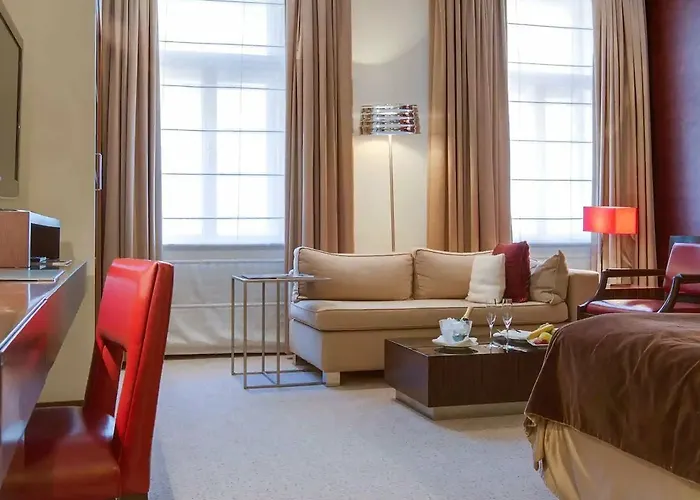 Radisson Blu Style Hotel, 4* Vienna